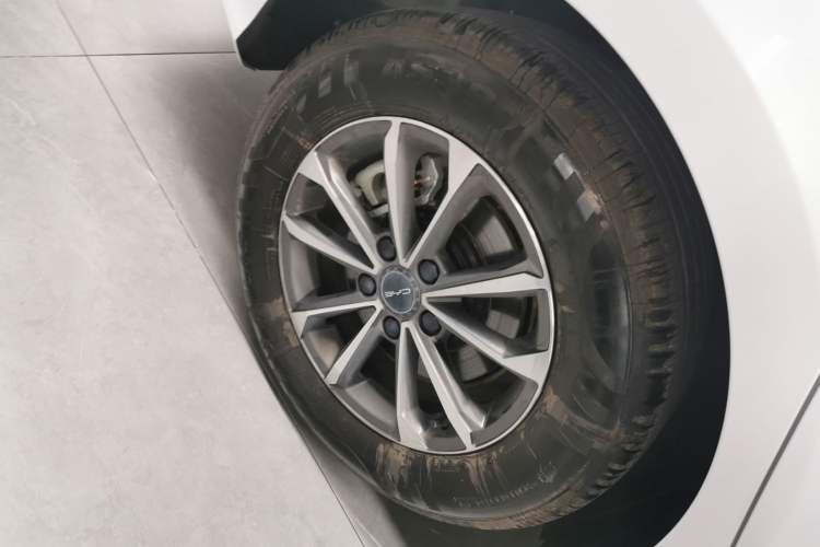 Used BYD Destroyer 05 2024 HONOR Edition DM-i 55KM Luxury Model Exterior 5