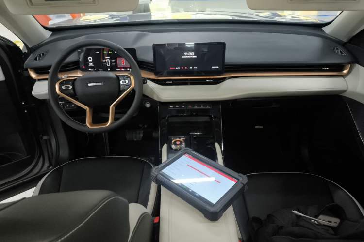 Used Haval H6 2021 3rd Generation 1.5T Automatic Two-Wheel Drive Pro
