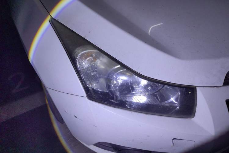 Used Chevrolet Cruze 2014 1.6L SL Millionth Anniversary Edition MT