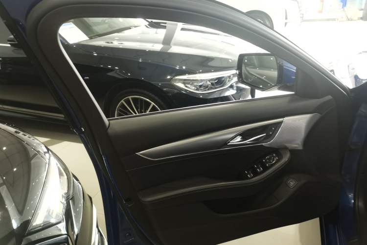 Used Cadillac CT5 2021 Revised 28T Luxury Version