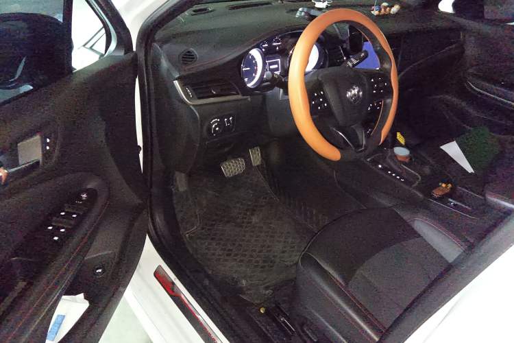 Used Buick Verano 2020 GS 20T CVT Luxury Model
