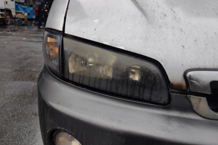 Used JAC Refine M3  Right Front Headlight