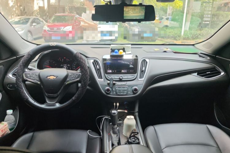 Used Chevrolet Malibu XL 2019 535T CVT Active Version