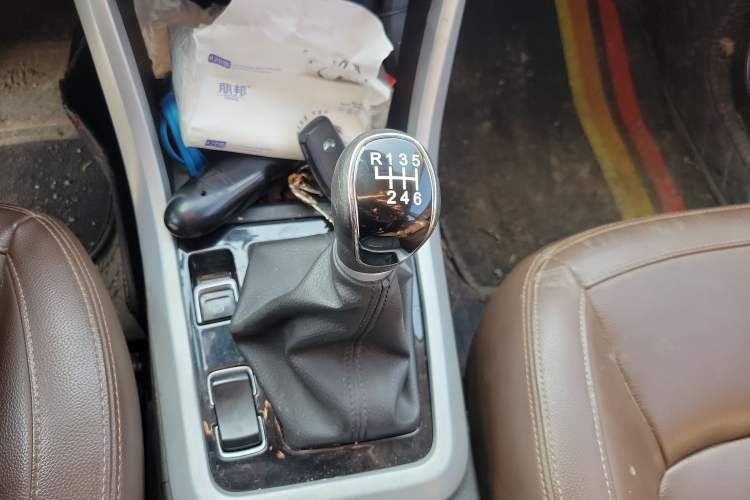 Used Land X5 2016 Plus 1.5T Manual Innovation Edition