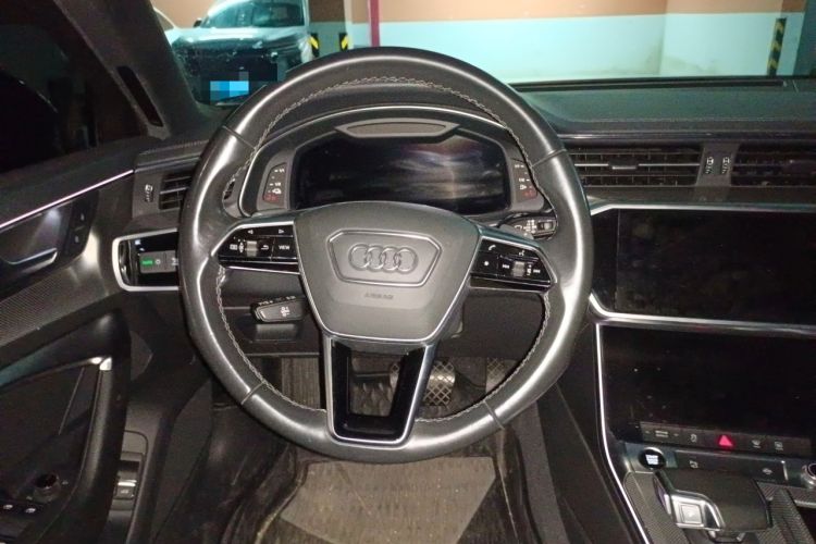 Used Audi A6L New Energy 2020 55 TFSI e quattro