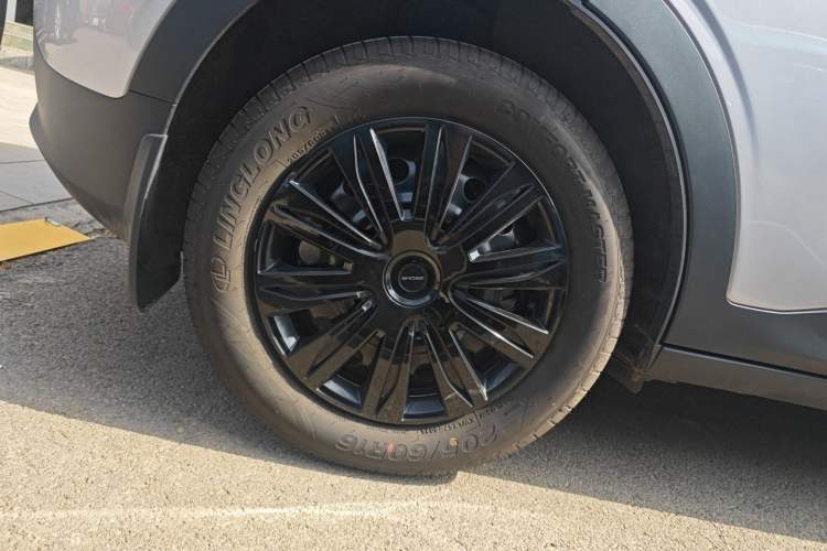 Used Geely Galaxy Geome 2025 310km Youth Edition
