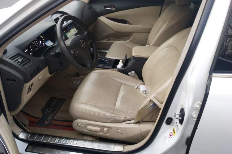 Used Lexus ES 2012 240 Special Limited Edition