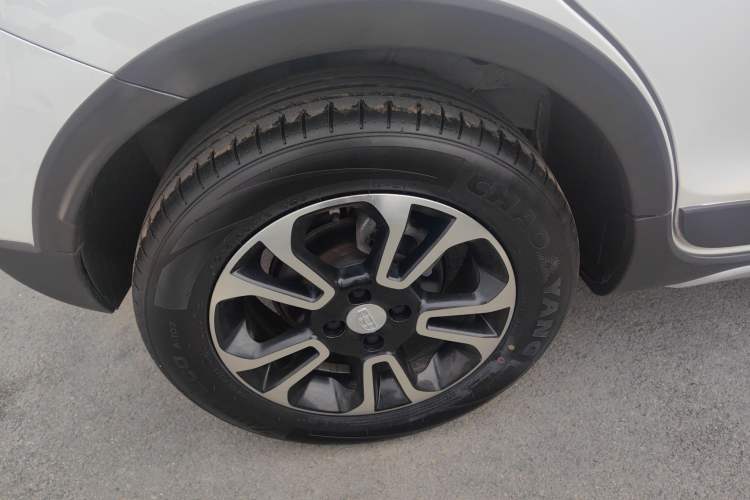 Used Geely Auto Vision X3 2017 1.5L Manual Elite Model