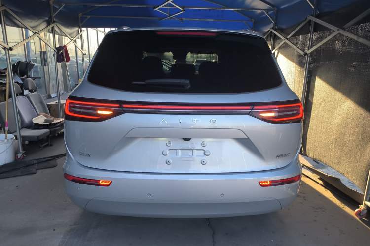 Used Hima AITO M7 2024 1.5T Rear-Drive Plus Version 5 Seats