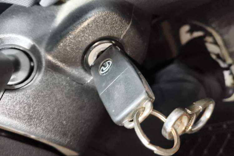 Used Great Wall M4 2012 1.5L Manual Luxury Version