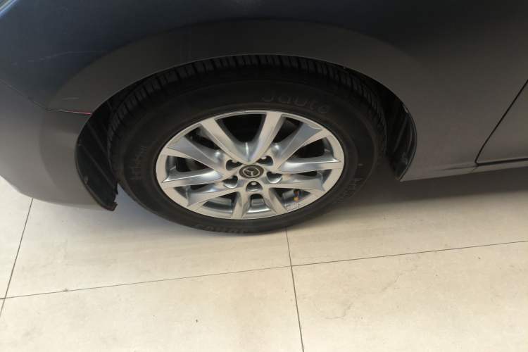 Used Mazda Mazda 3 Axela 2017 Sedan 1.5L Automatic Comfort Model Emission Standard China V