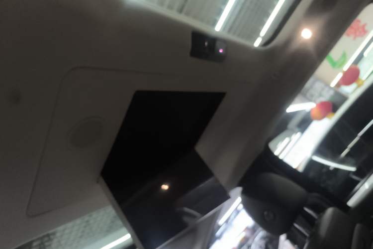 Used Li Auto MEGA 2024 Ultra Model
