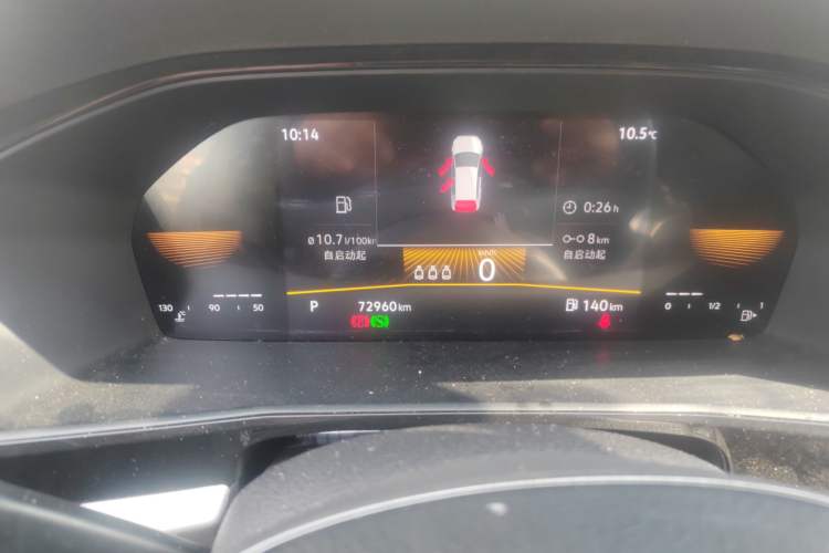 Used Volkswagen Lavida 2021 1.5L Automatic Comfort Edition
