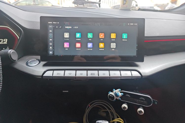 Used MG 5 2021 180 DVVT CVT Youth Luxury Edition
