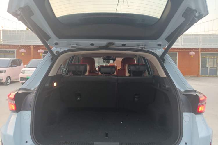 Used EXEED Zhuifeng C-DM 2022 1.5 TCI-DHT 105 km "Chengfeng Qi" Edition
