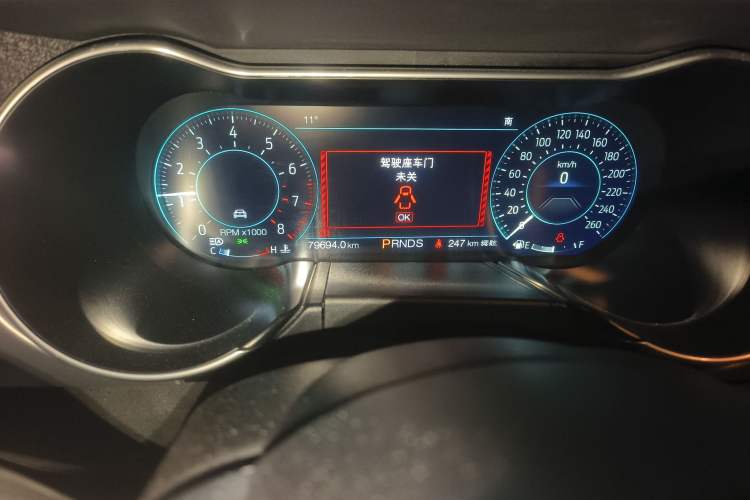 Used Ford Mustang 2019 2.3L EcoBoost
