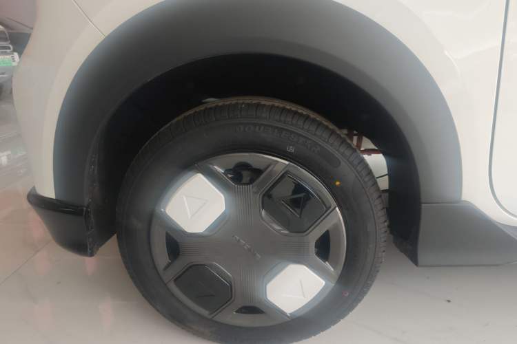 Used Geely Galaxy Panda 2025 210km Panda Kart
