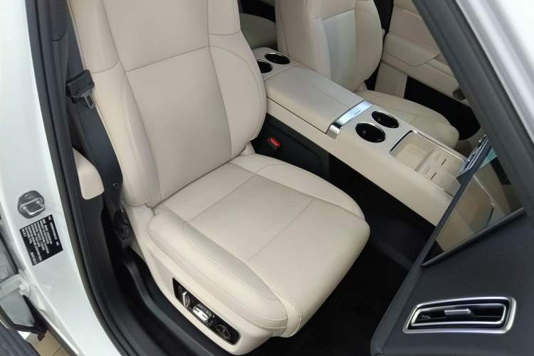 Used Li Auto L9 2025 Ultra Smart Refreshed Edition