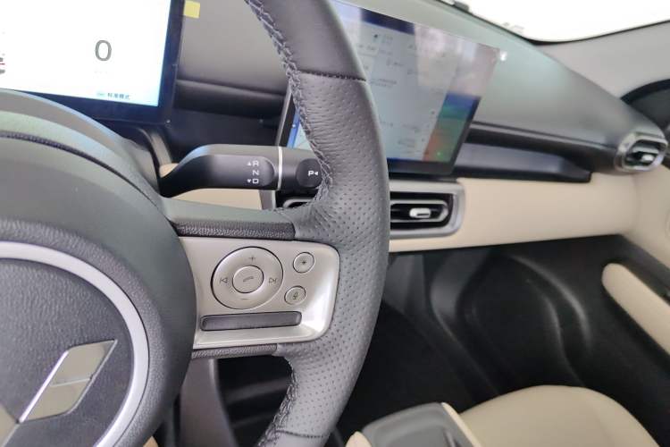 Used Wuling Bingo PLUS 2024 510 km Flagship Edition Four-Seater Version