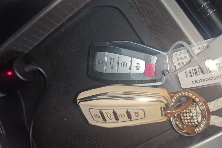 Used Geely Auto Emgrand 2023 4th Generation Champion Edition 1.5L CVT Luxury Model
