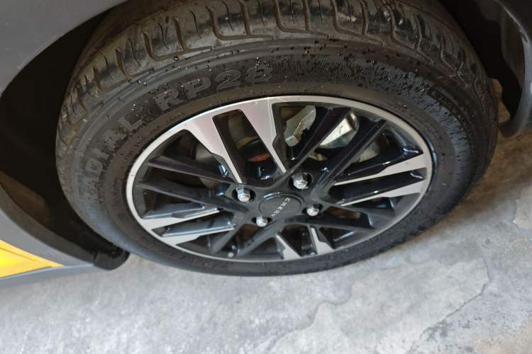 Used Chery Little Ant 2022 Sweet Pink Edition Half-Sugar Version Lithium Iron Phosphate 30 kW 301 km