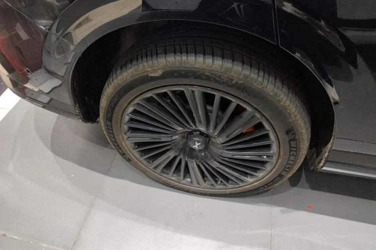 Used XPeng G9 2025 625 Long-Range Max
