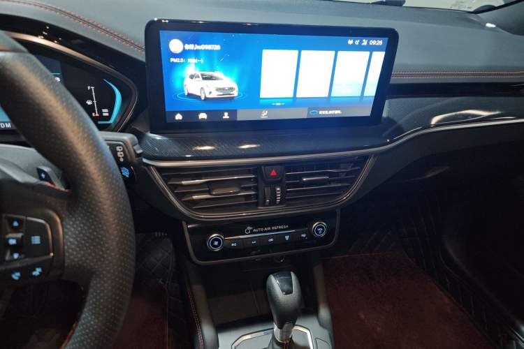 Used Ford Focus 2022 Hatchback EcoBoost 180 Automatic ST Line
