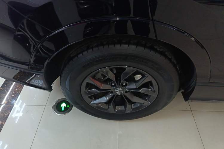 Used Honda Breeze 2023 240TURBO Two-Wheel Drive Elite Edition 5 Seats Right Rear Wheel Hub