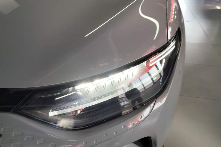 Used Leapmotor C11 2024 Range-Extended 300 Luxury Edition