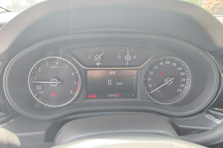 Used Buick Regal 2023 652T Smart Enjoyment Version
