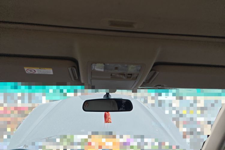 Used Toyota Highlander 2009 3.5L 4x4 7-Seater Luxury Edition Headliner