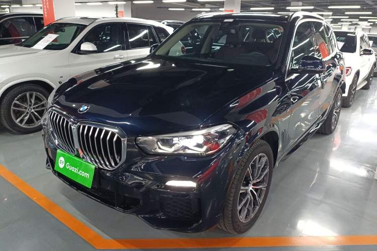 Used BMW X5 2021 xDrive30i M Sport Package
