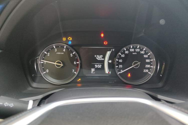 Used Honda Envix 2019 180TURBO CVT Enjoyment Edition China VI