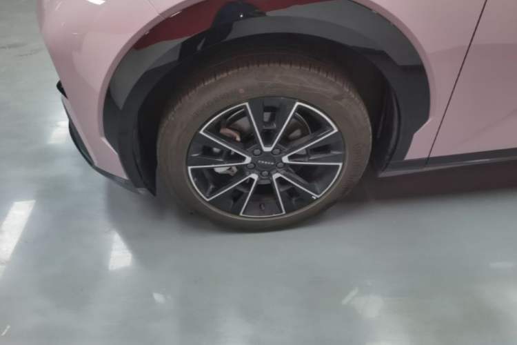 Used Zeekr X 2024 Four-Seat Rear-Drive Version
