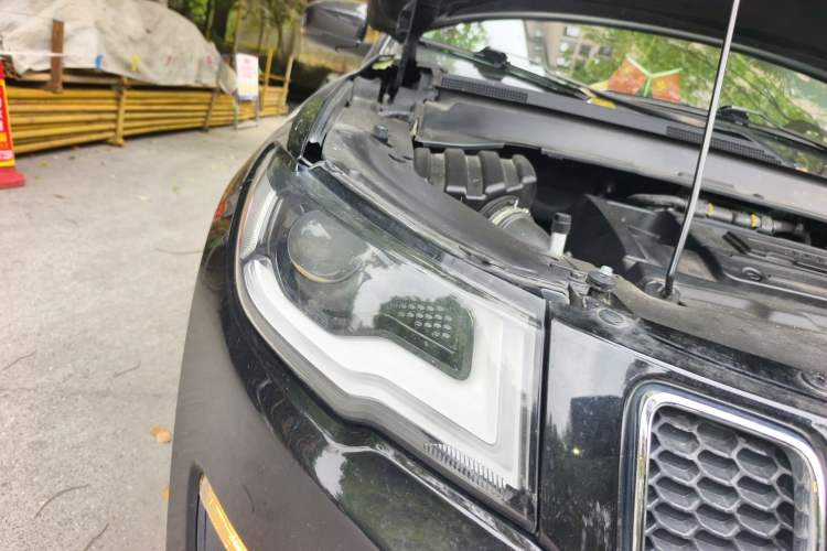 Used Jeep Compass 2017 200T Automatic Family Edition