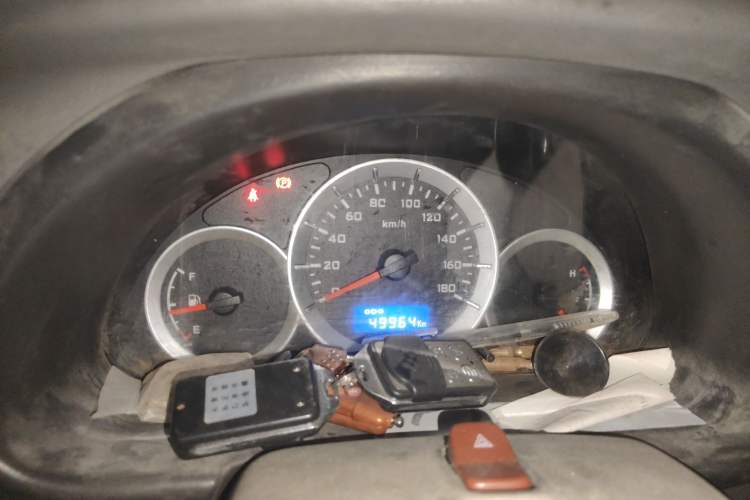 Used CHANGAN KAICHENG Star 2 2012 1.0L Base Version JL466Q9 Instrument Cluster