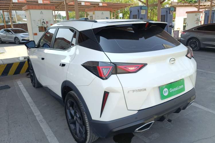 Used GAC Trumpchi GS3 2023 Shadow Speed 270T Enjoyment Edition
