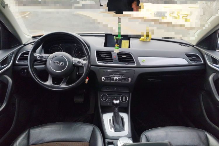 Used Audi Q3 2016 30 TFSI Fashion Model
