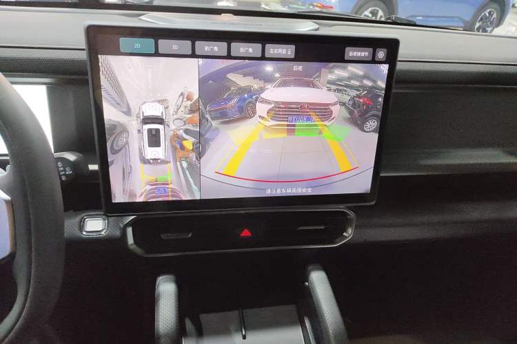 Used JETOUR Traveler 2023 2.0T All-Wheel Drive Conquer PRO