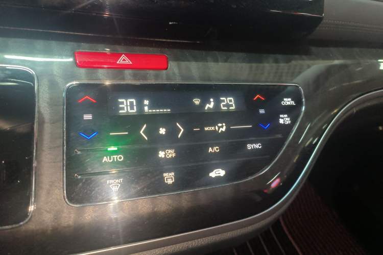 Used Honda Elysion 2019 2.0L Hybrid Luxury Edition