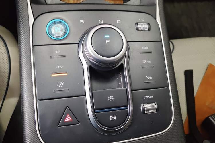 Used BYD Destroyer 05 2024 HONOR Edition DM-i 55KM Luxury Model