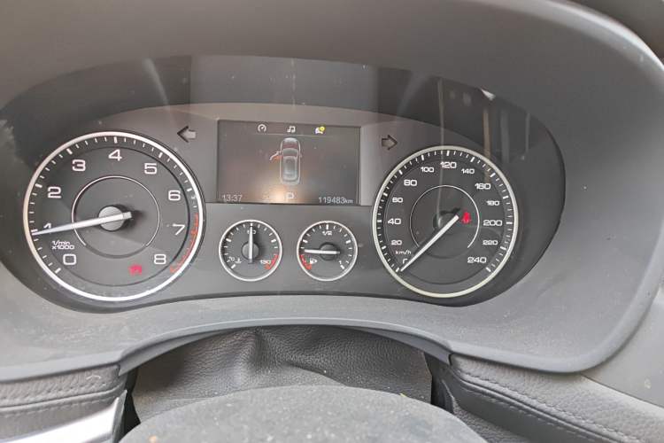 Used BORGWARD BX7 2018 28T 2WD Premium 5-seater National V
