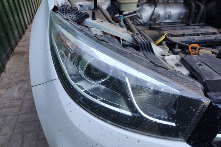 Used Chery Tiggo 3 2016 1.6L Manual Fashion Edition