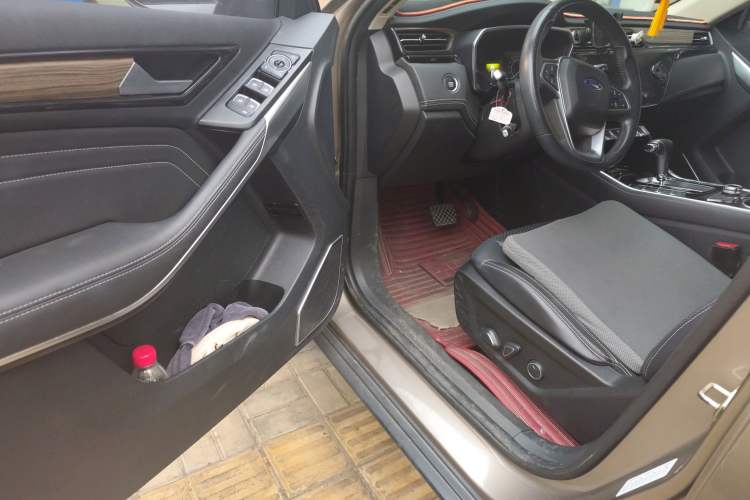 Used Ford Territory 2019 EcoBoost 145 CVT Prestige Model China V Standard
