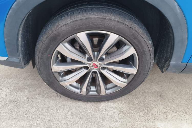Used Roewe RX5 MAX 2019 400TGI Automatic Smart Cabin Luxury Edition
