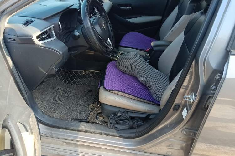 Used Toyota Corolla 2021 1.2T S-CVT Elite Edition
