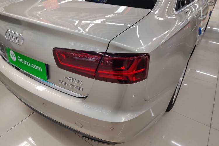 Used Audi A6L 2018 35 TFSI Collector's Edition