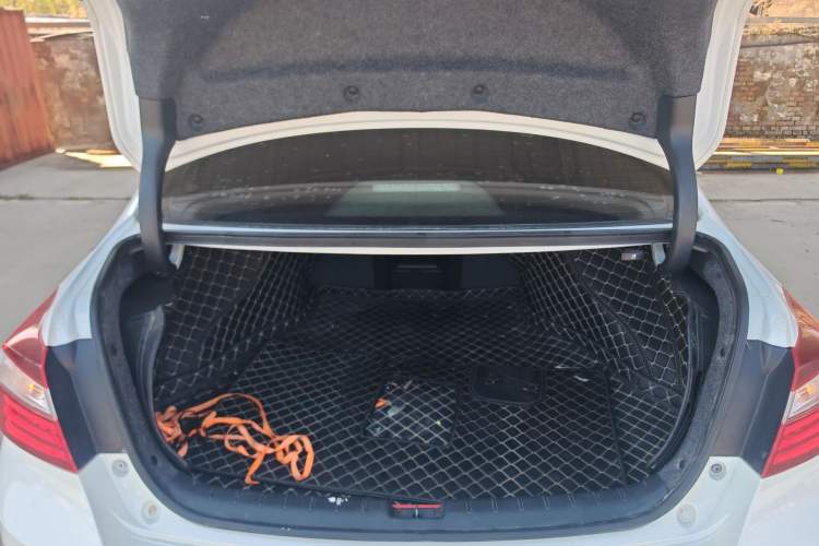 Used Honda Accord 2016 2.0L Elite Edition Trunk