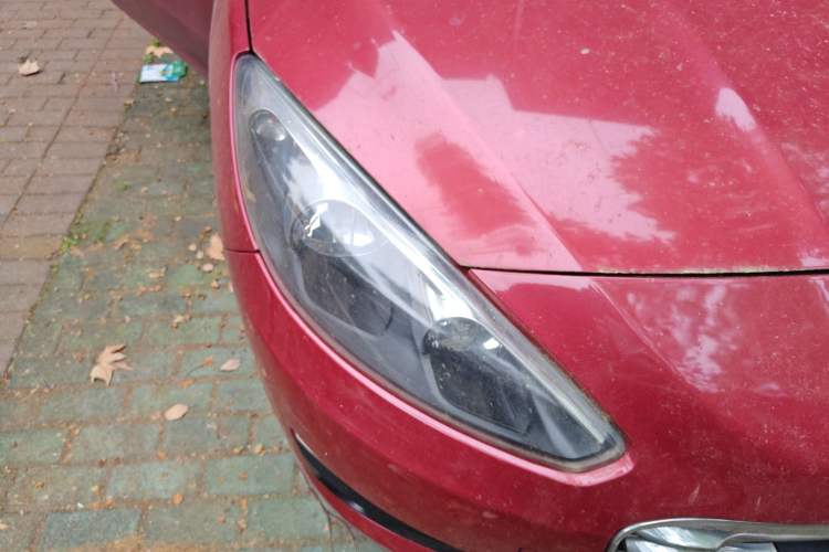 Used Peugeot 308 2013 1.6L Manual YouShang Model Right Front Headlight