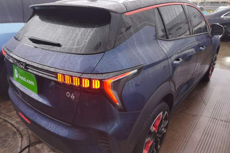 Used Lynk & Co 06 2023 Remix 1.5T YAO Halo
